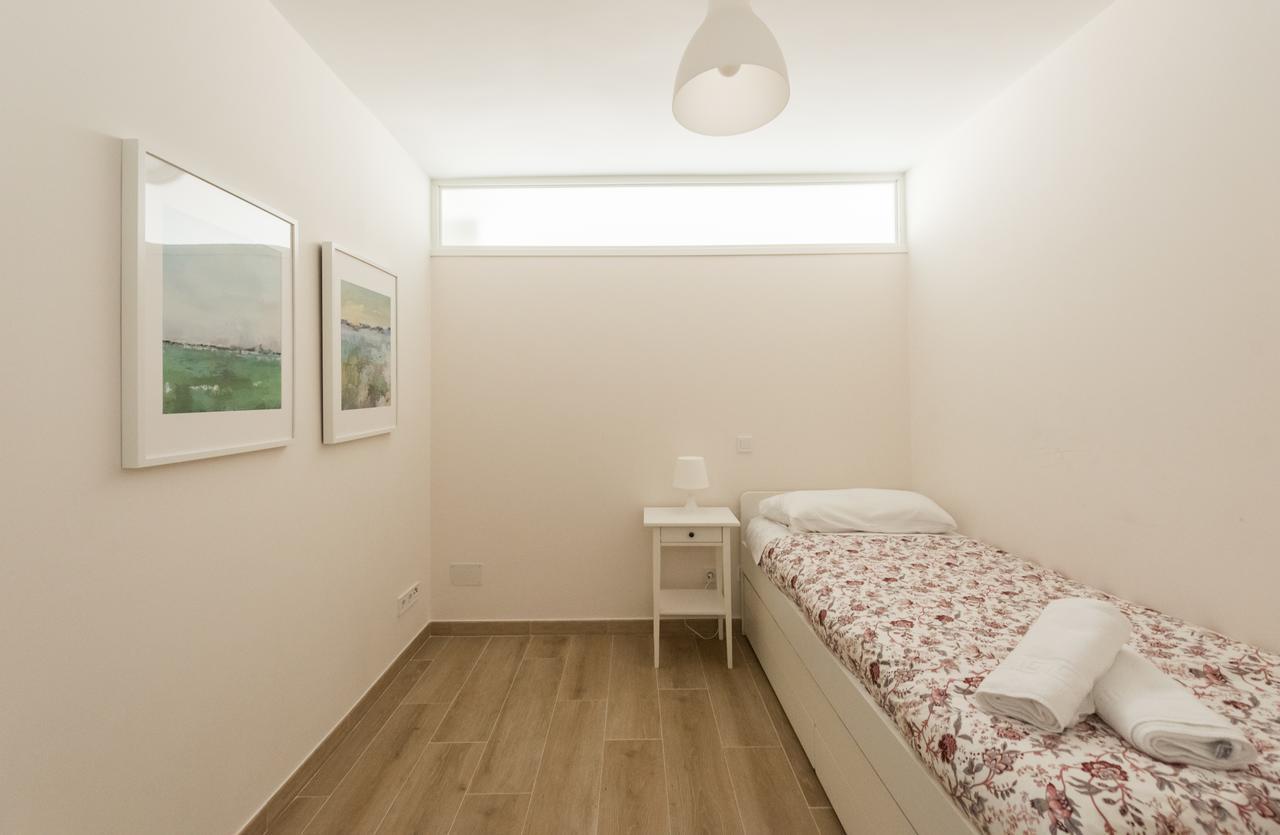 Apartmán Piso En Edificio Barroco Madrid. Exteriér fotografie