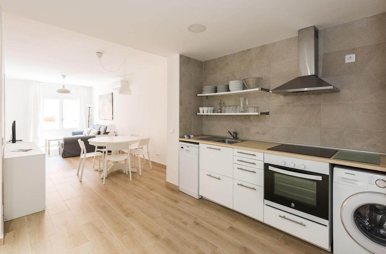 Apartmán Piso En Edificio Barroco Madrid. Exteriér fotografie