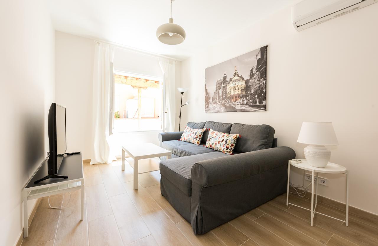 Apartmán Piso En Edificio Barroco Madrid. Exteriér fotografie