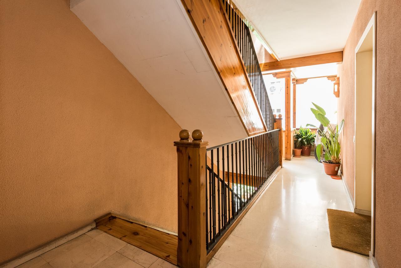 Apartmán Piso En Edificio Barroco Madrid. Exteriér fotografie