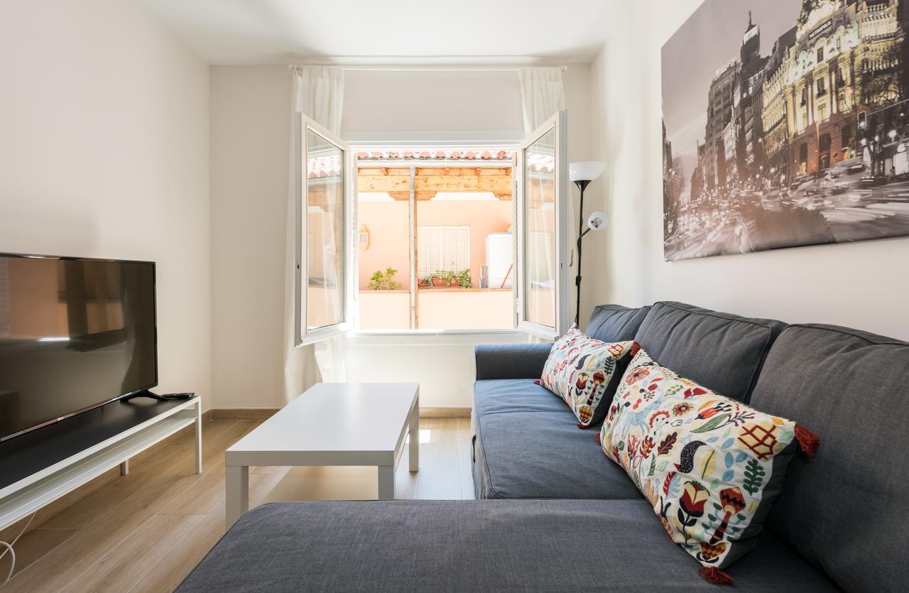 Apartmán Piso En Edificio Barroco Madrid. Exteriér fotografie