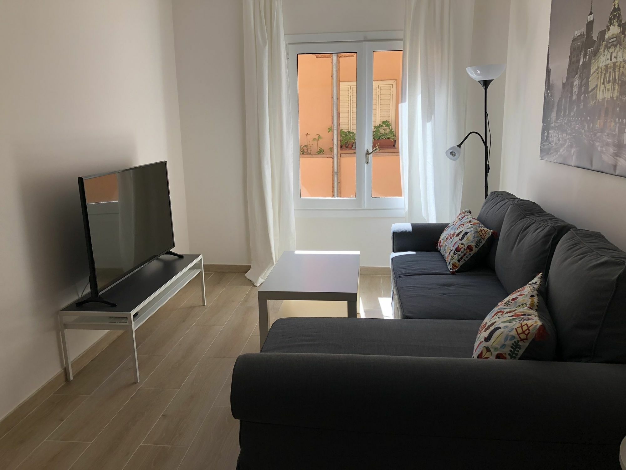 Apartmán Piso En Edificio Barroco Madrid. Exteriér fotografie